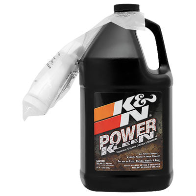 K & N Power Kleen Air Filter Cleaner