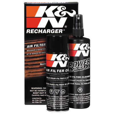 K & N Recharger Kit