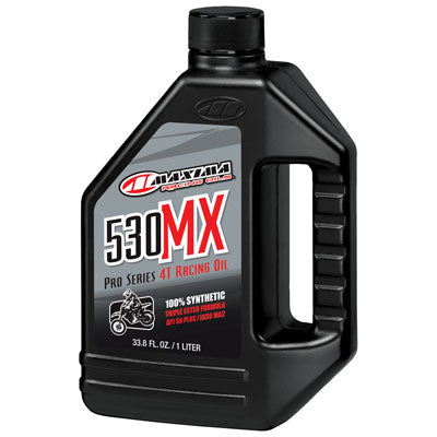 Maxima 530MX 4-Stroke Oil