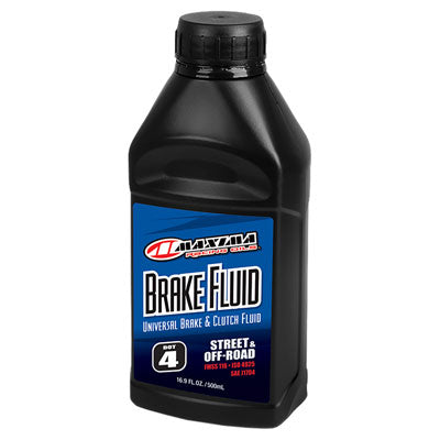 Maxima Brake Fluid DOT 4