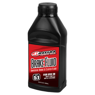 Maxima Brake Fluid DOT 5.1