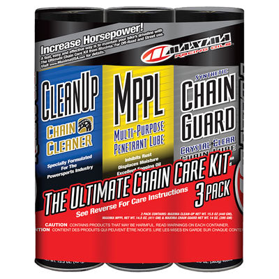 Maxima Chain Guard Care Kit