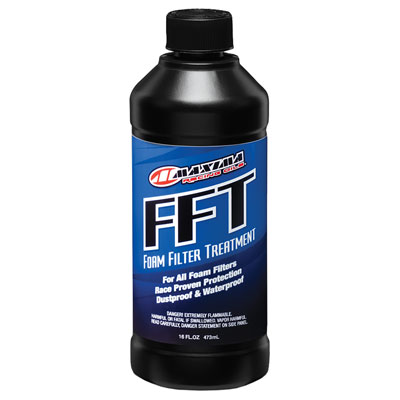 Maxima Foam Air Filter Oil