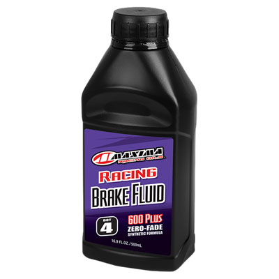 Maxima Hi-Temp Racing Brake Fluid DOT 4