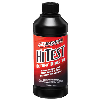 Maxima Hi-Test Octane Booster