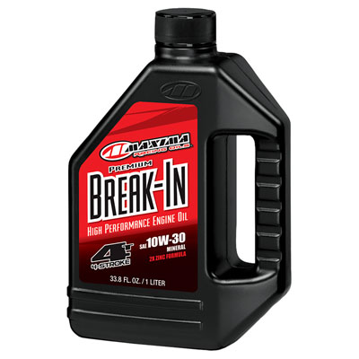Maxima Maxum 4 Break-In Oil