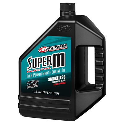 Maxima Super M Injector Oil