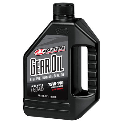 Maxima Hypoid Full Synthetic Gear Oil