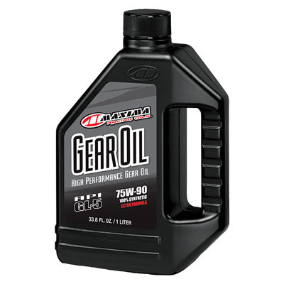 Maxima Hypoid Full Synthetic Gear Oil