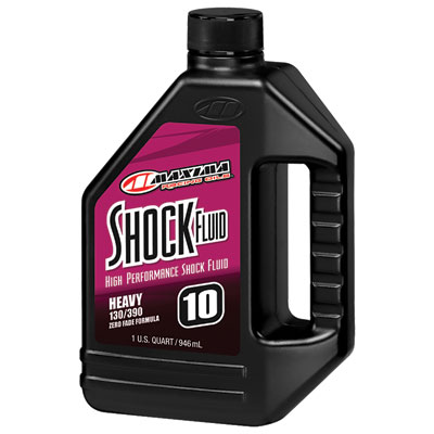 Maxima Racing Shock Fluid