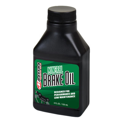 Maxima Mineral Oil Brake Fluid
