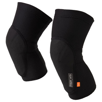 MSR™ Zone MTB Knee Guards w/ D3O