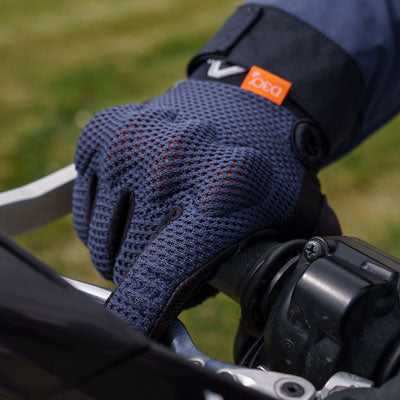 MSR ADV Air Motorcycle Gloves W/D3O