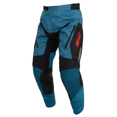 msr motocross gear MSR Legend Offroad In-The-Boot Pants 28 Military/Orange