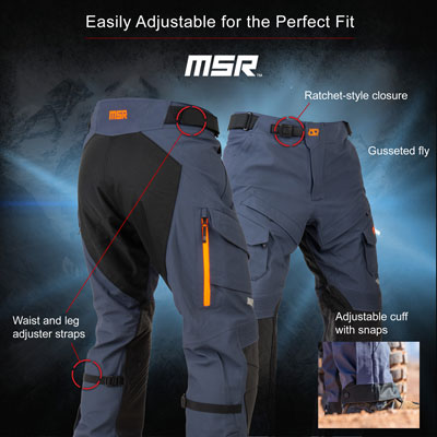 MSR™ Xplorer ADV Pant