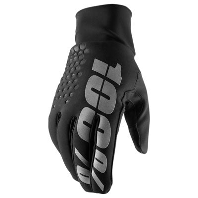 100% Hydromatic Brisker Glove – Waterproof Gloves for Cold Weather Riding