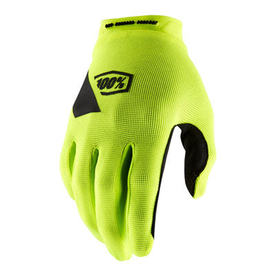 100% Ridecamp Gloves – Durable and Comfortable Riding Gloves