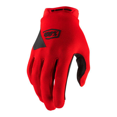 100% Ridecamp Gloves – Durable and Comfortable Riding Gloves