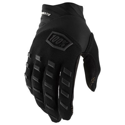 100% Airmatic Gloves – Versatile Riding Gloves for All-Day Comfort