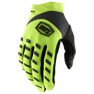 100% Airmatic Gloves – Versatile Riding Gloves for All-Day Comfort