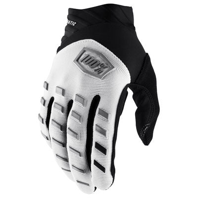 100% Airmatic Gloves – Versatile Riding Gloves for All-Day Comfort