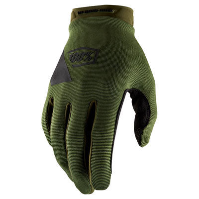 100% Ridecamp Gloves – Durable and Comfortable Riding Gloves