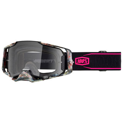 100% Armega Goggle – High-Performance MX Goggles for Unmatched Vision