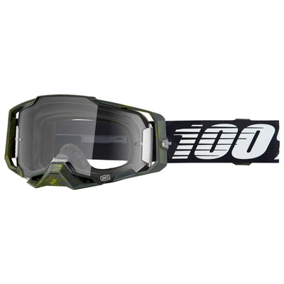 100% Armega Goggle – High-Performance MX Goggles for Unmatched Vision