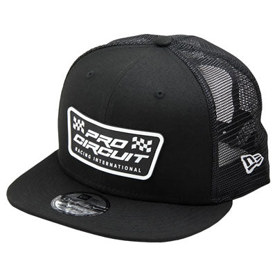 Pro Circuit Checkered Flag Snapback Hat